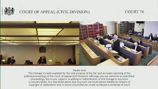 Standard Chartered plc (appellant) v The persons identified ................ (respondent)