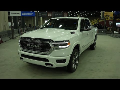 2023 Ram 1500 Limited Elite Edition