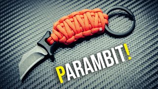 Paraclaw KARAMBIT! | PARAMBIT?