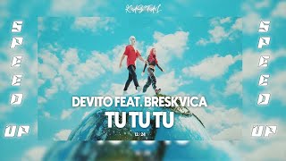 DEVITO - TU TU TU (SPEED UP CLEAR'V) Resimi