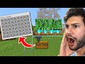 MİNECRAFT'ta OTO CREEPER FARM YAPTIM!! (Sonsuz barut) - Bölüm 9