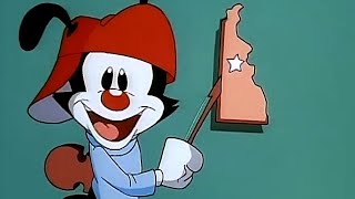 Animaniacs Wakkos America Clean Instrumental
