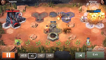 C&C Rivals: Scarab Counter