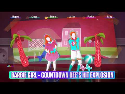 Trailer Just Dance 2019: “Crazy Carnival”.