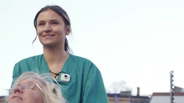 AXIS W101 Body Worn Camera - Body worn cameras for everyone