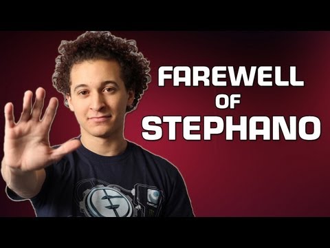 The Farewell of Stephano