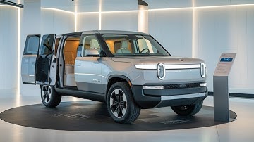 2025 Rivian Commercial Van: Redefining Fleet Electrification with Innovation and Sustainability!