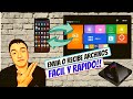  como enviar archivos a mi smart tv box transferir archivos del mvil al tv box