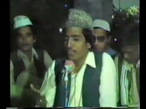 Naat Sharif.Aaj ashk mere naat sunain By ALHAJ KHU...