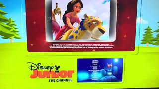 Disney junior commercial break November 12 2016