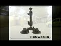 Panasonic FX40 as tank cam with Delkin Fat Gecko mount