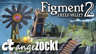 ct angezockt: Figment 2 - Creed Valley | Linux/Proton