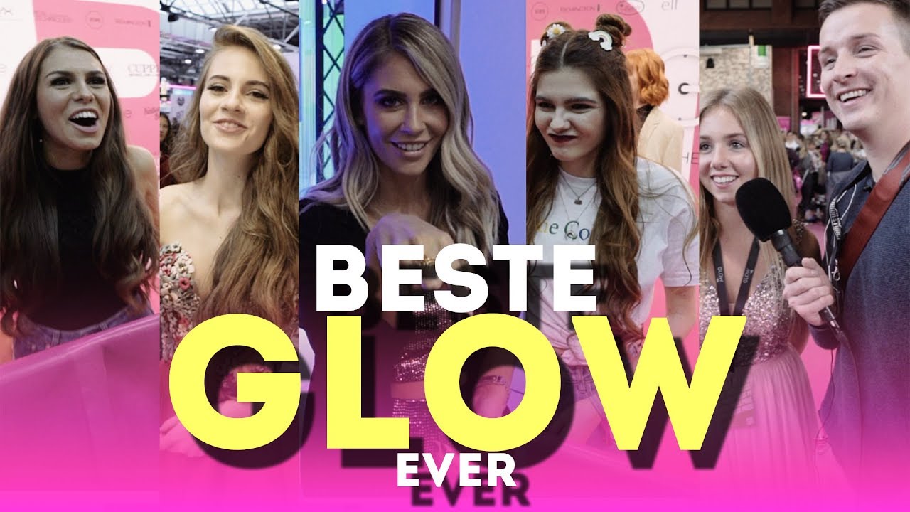 BESTE GLOW EVER | Berlin 2018