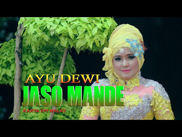 SALUANG DENDANG MINANG 2022 JASO MANDE // AYU DEWI class=