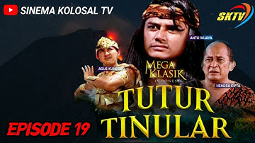 TUTUR TINULAR 19 - SATRIA MAJAPAHIT