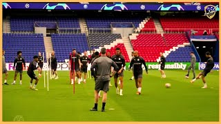 Borussia Dortmund - Great Passing Drill - 2 Variation