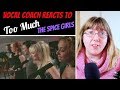 Vocal Coach Reacts to Too Much - The Spice Girls LIVE - American Music Awards 1998