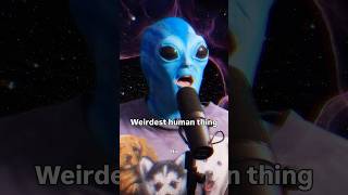 So the aliens @GrikandCarl think sleep is weird!?