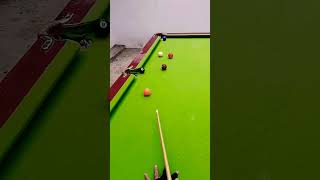 Real snooker Amazing and tutorial trick shot #Viral #Video #Viral #youtube #shots