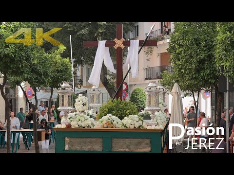 Fervorosa y Carmelitana Hermandad y Cofradía de la Sagrada Lanzada de Nuestro Señor Jesucristo, María Santísima de Gracia y Esperanza y Nuestra Señora de las Aguas
