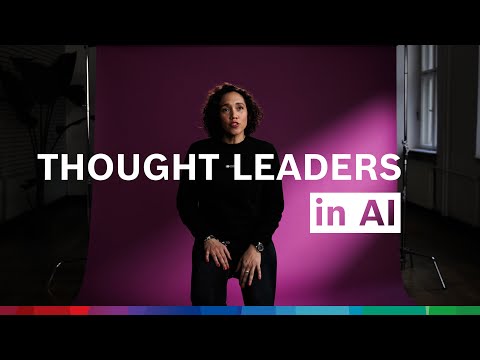 Thought Leaders in AI: Nicole Bttner, Merantix Momentum | Presented by Bosch