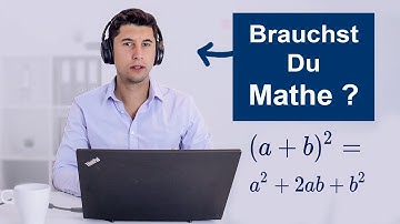 Muss ich als Programmierer Mathe können?
