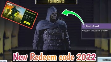 cod mobile May 29 Redeem code 2022 | codm Redeem code 2022 Garena | codm 2022 Redeem code