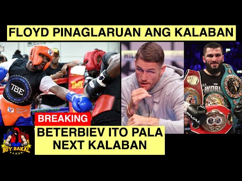 Mayweather PinagLaruan ang Kalaban, Ginawang Bata | WBC Pinigilan ang Beterbiev Vs Dmitry Bivol