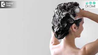 STEROID BASED SHAMPOO - WHEN, WHY & HOW TO USE | PRECAUTIONS | DR RASYA DIXIT | HAIR CARE TIPS