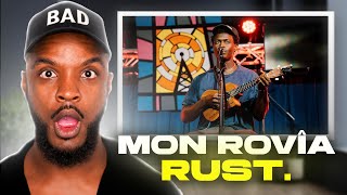 🎵 Mon Rovîa - Rust REACTION