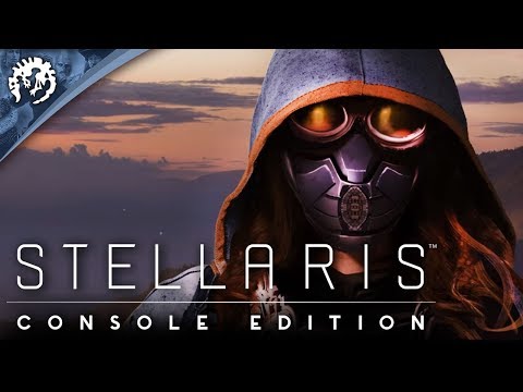 Stellaris: Console Edition - Announcement trailer (PEGI)