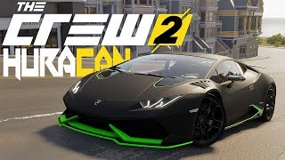 Compro La Lamborghini Huracán / Gare Clandestine - The Crew 2 Vita Reale #8