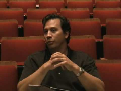 Ronnie Miller interviews Maestro Daniel Hege of th...
