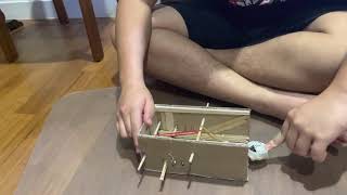 IRP1 Proj 2 Catapult Design 2 Demo