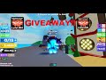 NINJA LEGENDS GIVEAWAY + GLITCH!!!