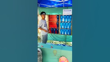 Cách Chơi Trò Phi Tiêu Bóng Bay Luôn Thắng