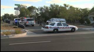 Police search for robbery suspect
