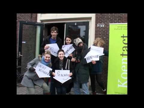 Koentact fieldtrip maart 2012 Koentact fieldtrip maart 2012