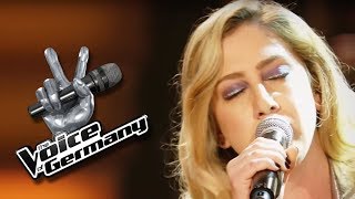 Bonnie Raitt - Angel from Montgomery | Marie-Claude Rubin | The Voice of Germany 2017 | Sing-Offs