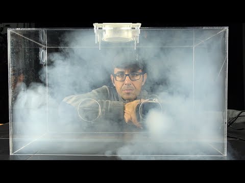 Campana De Gases. Laboratorio De Química. DIY