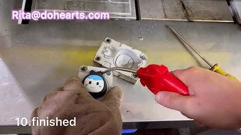 how to make a double-side 3D soft PVC patch Keychain label with most advanced  machines