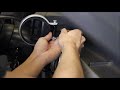 How to Install an Aftermarket Tach