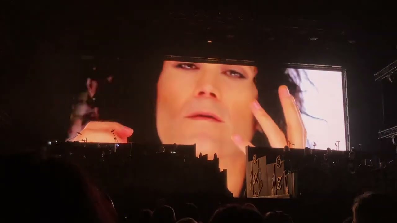 Renato Zero - “Zero il folle • Il cielo” - @AutoritrattoPalaInalpi - Torino 05.10.24