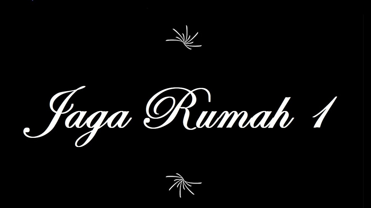 CERITA HORROR PENDEK | Jaga Rumah 1