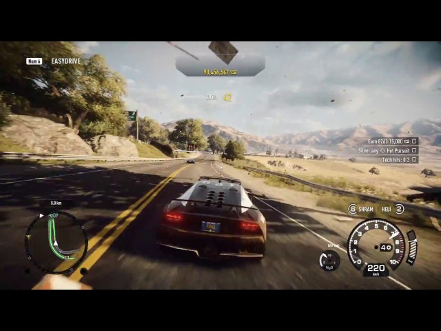 Need for Speed Rivals can run at 60 FPS after all – but at a cost