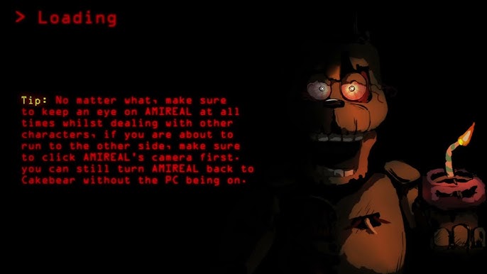 Fredbear and Friends: Revelation (DEMO) 