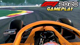 F1 2020 gameplay from catalunya! onboard with carlos sainz in his new
mclaren car the matte finish! ers system hinted?! ●►f1 store
(uk/eu): ...