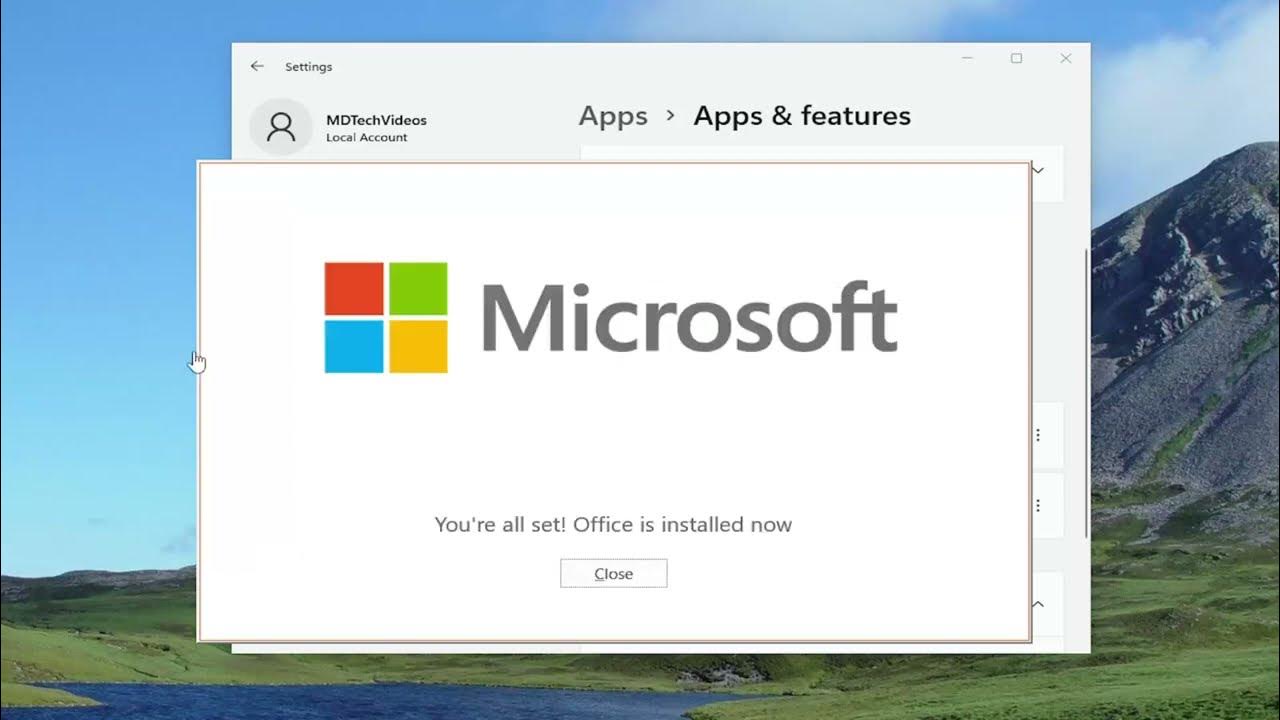 How to Fix Outlook Not Working/Opening in Windows 11 YouTube
