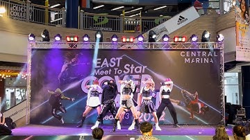 EZ boyZ cover LE SSERAFIM - FEARLESS @EAST Cover Dance #Season3 2022 (au)