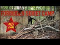Lost in the Zinna Forest - The Forbidden Soviet Camp